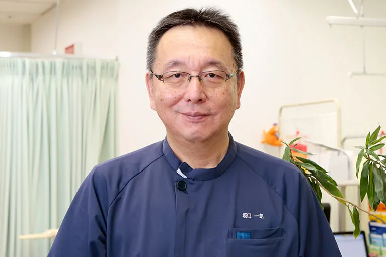 院長 坂口 一朗