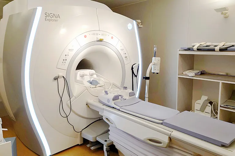 MRI